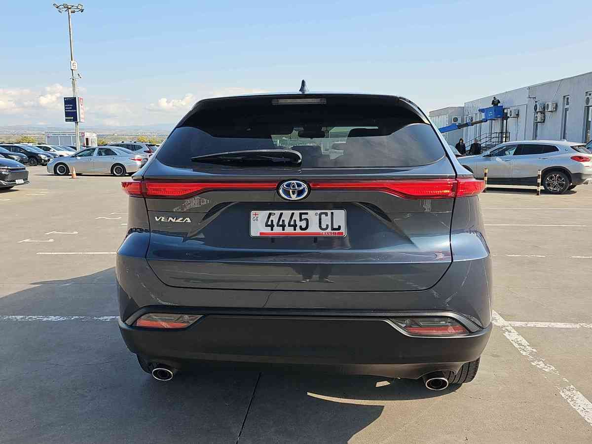 Toyota Toyota Venza — миниатюра 5