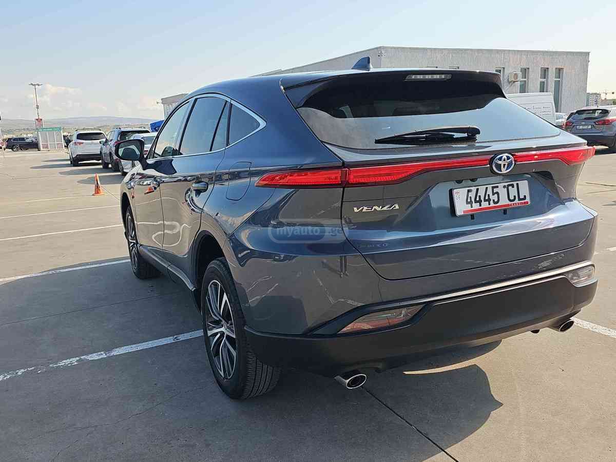 Toyota Toyota Venza — миниатюра 6