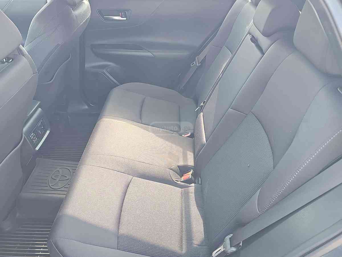 Toyota Toyota Venza — миниатюра 8