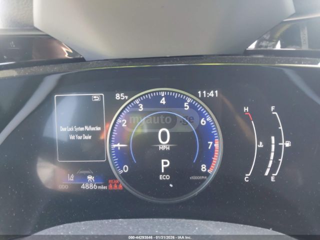 Lexus NX 250 2025 — миниатюра 8