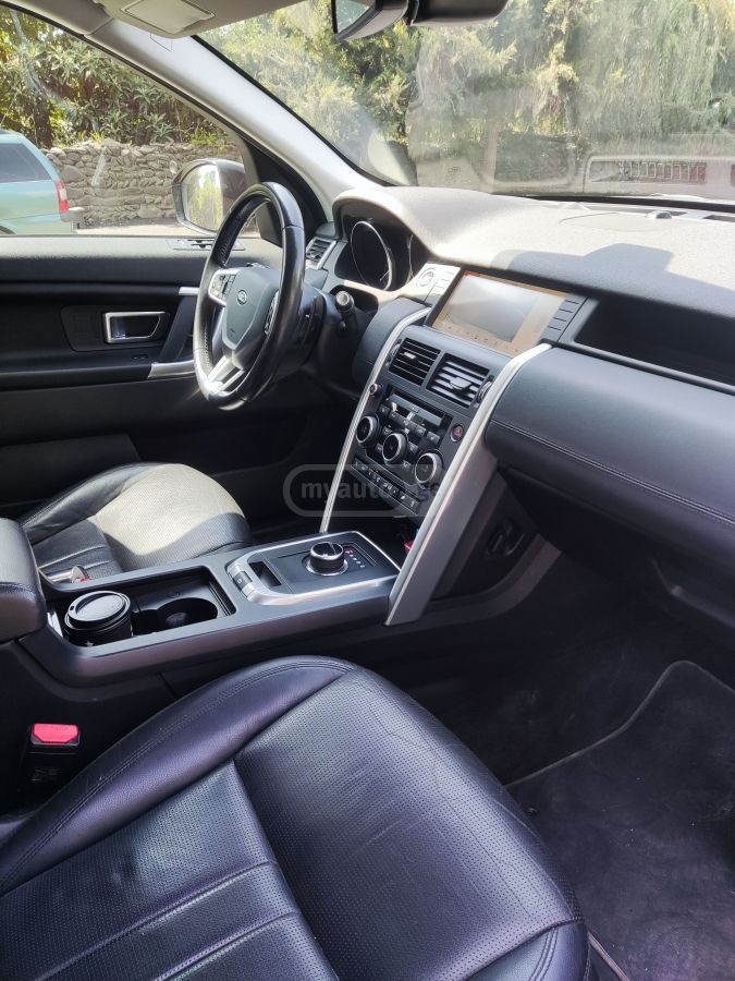 Land Rover Discovery Sport - фото 3