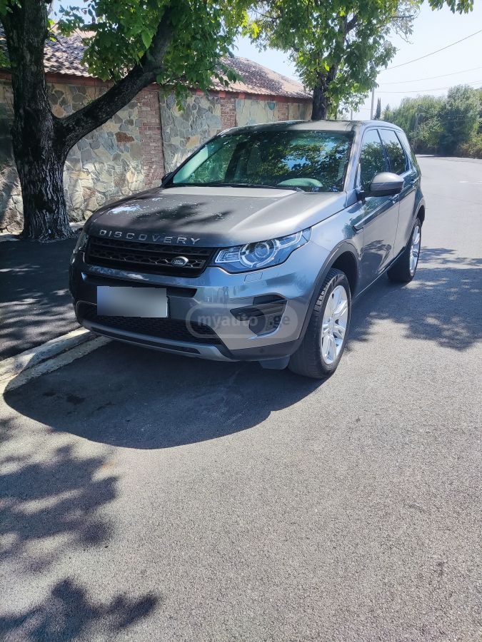 Land Rover Discovery Sport - фото 4