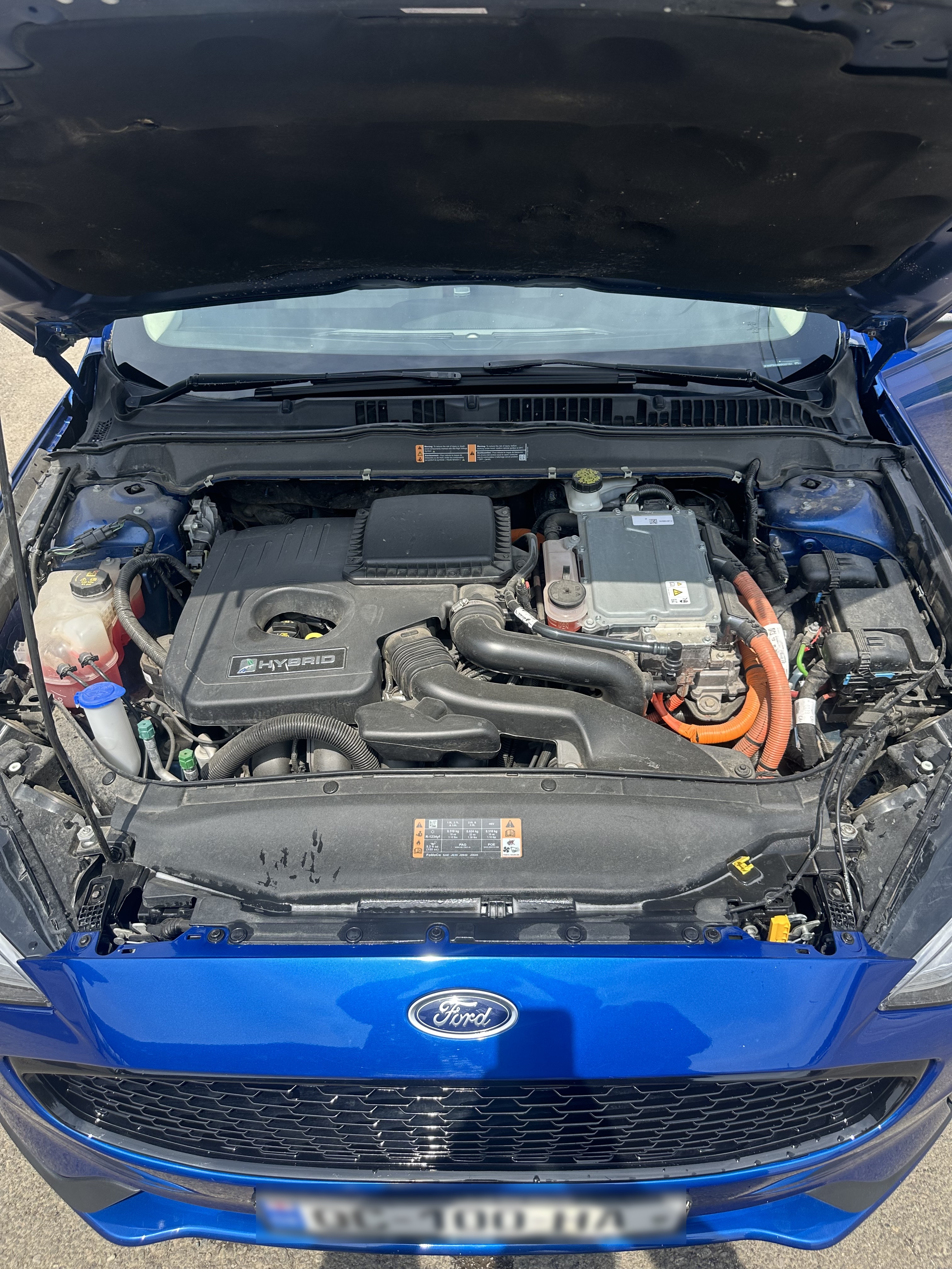 Ford Fusion - фото 7