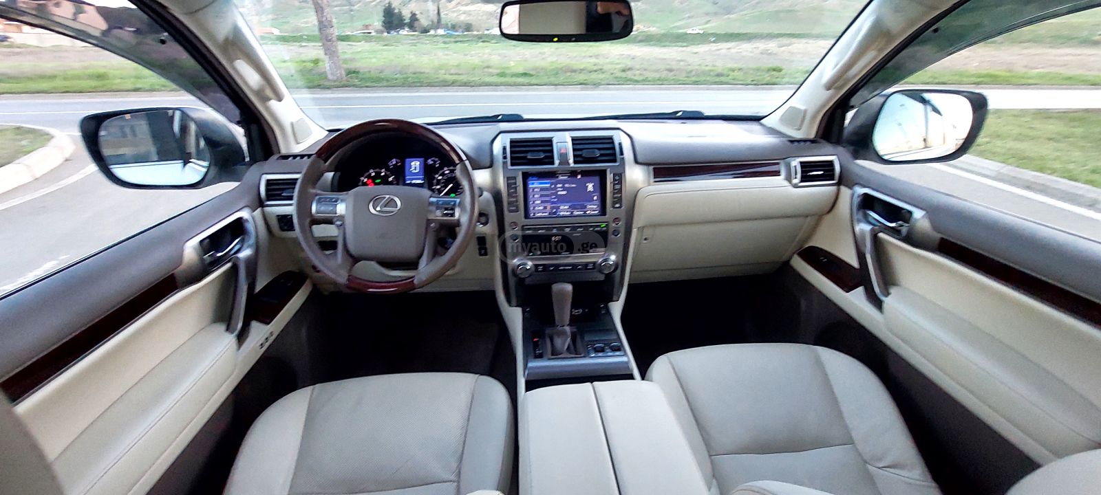 Lexus GX 460 - фото 10