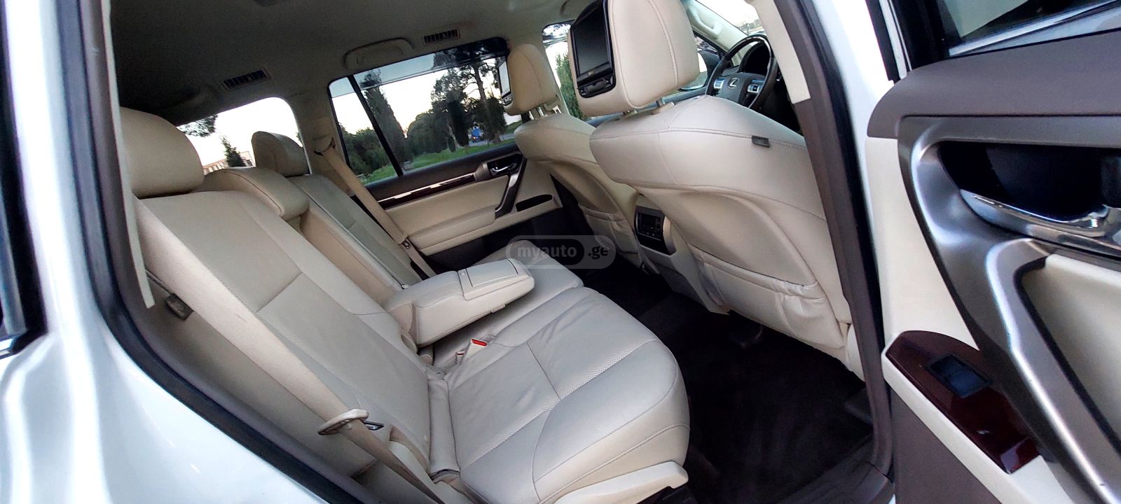 Lexus GX 460 - фото 12