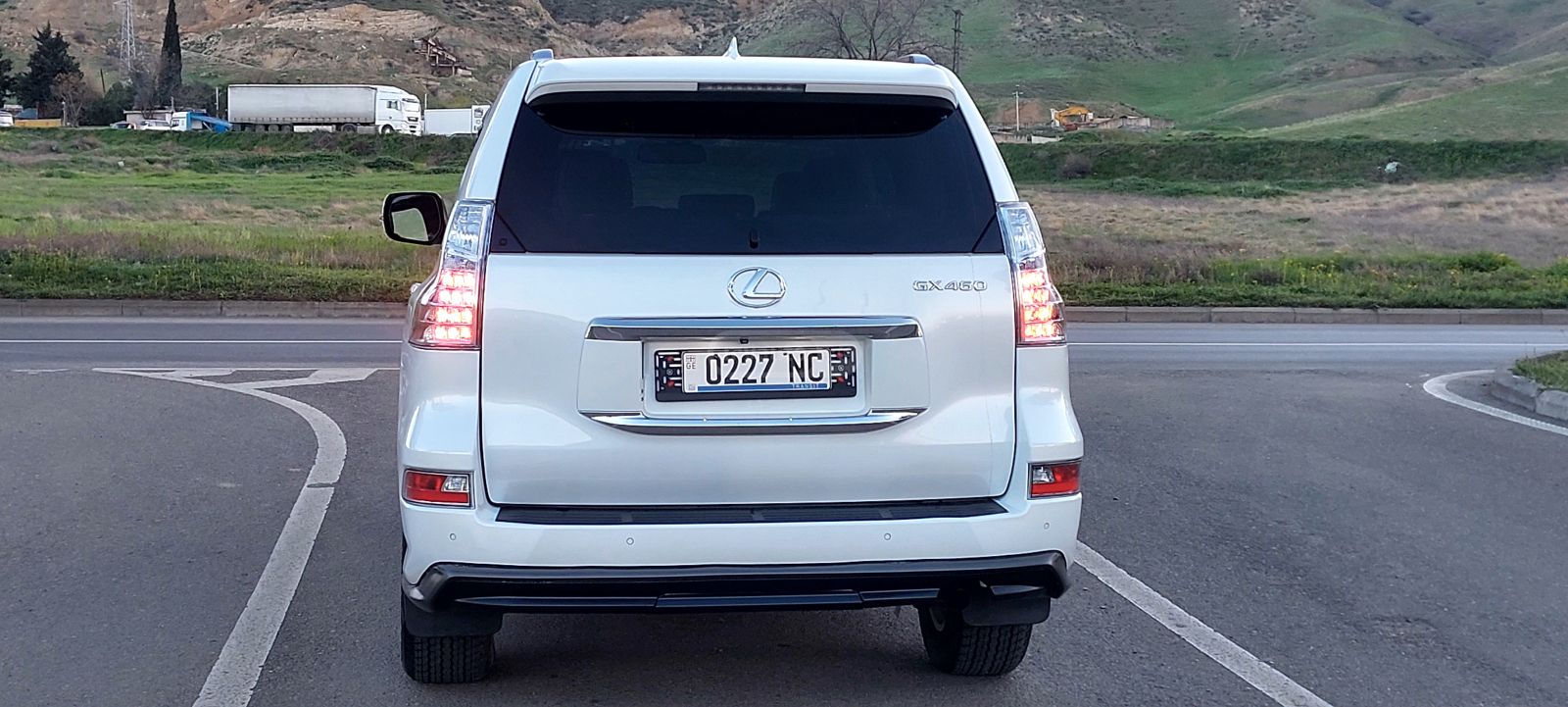 Lexus GX 460 - фото 7