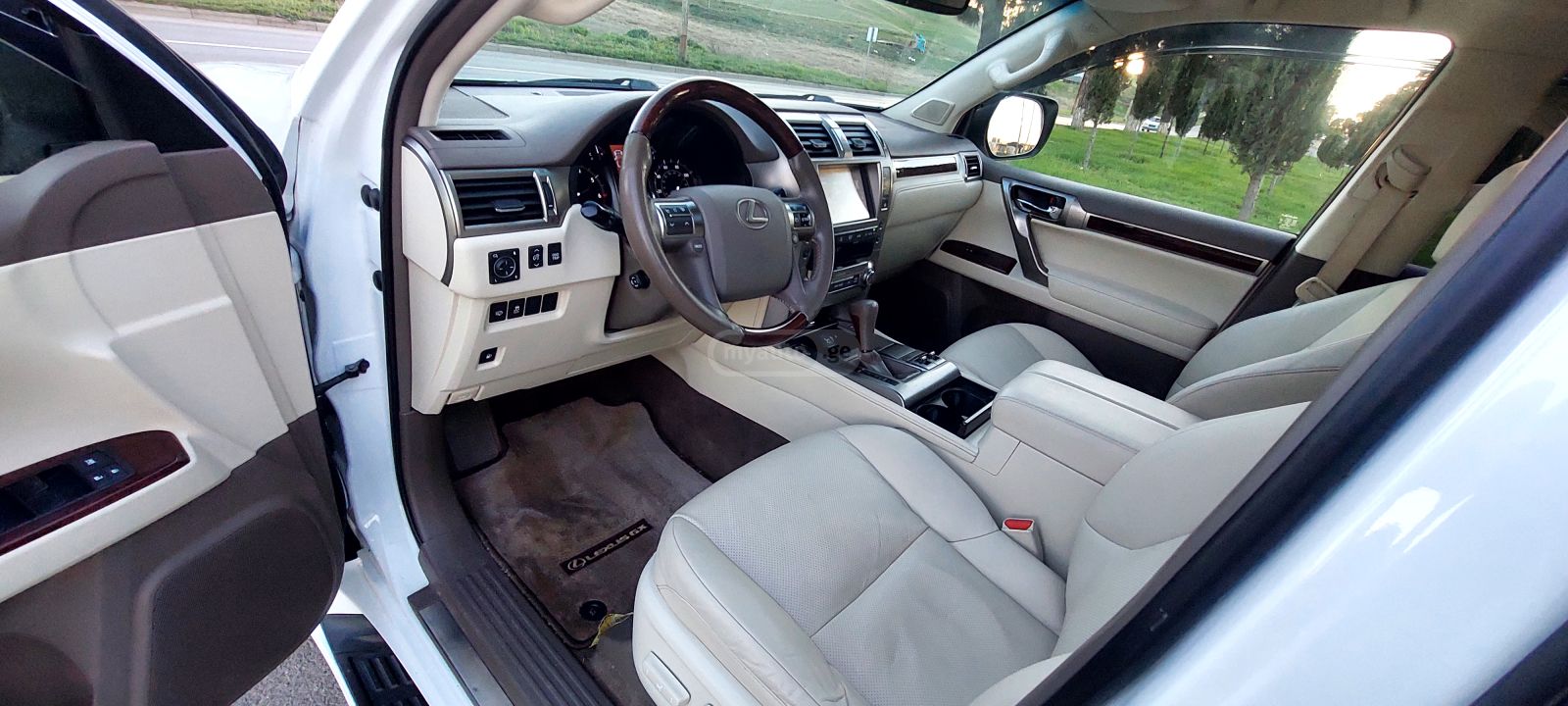 Lexus GX 460 - фото 9