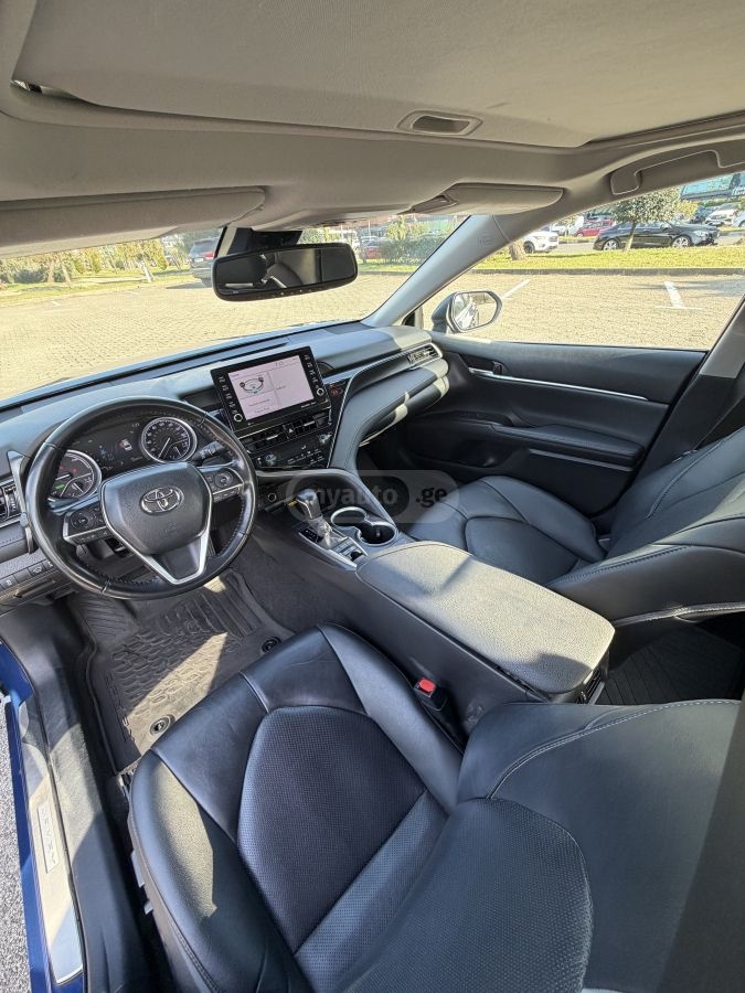 Toyota Camry - фото 11