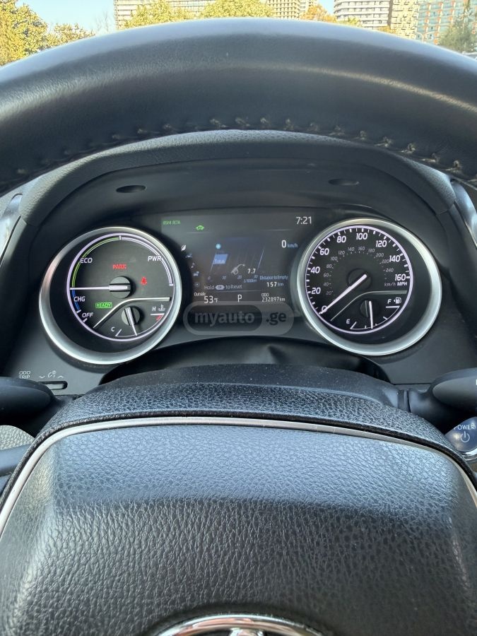 Toyota Camry - фото 9