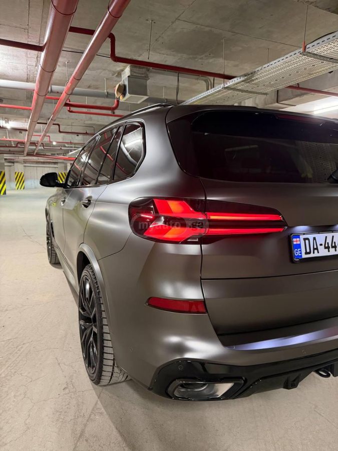 BMW X5 - фото 4