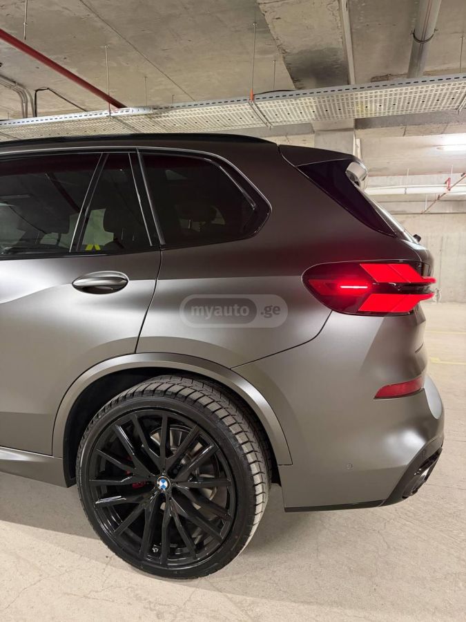 BMW X5 - фото 5