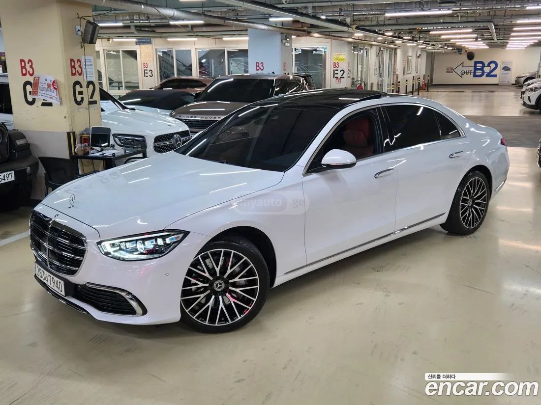 Mercedes-Benz 600 2025 — миниатюра 1