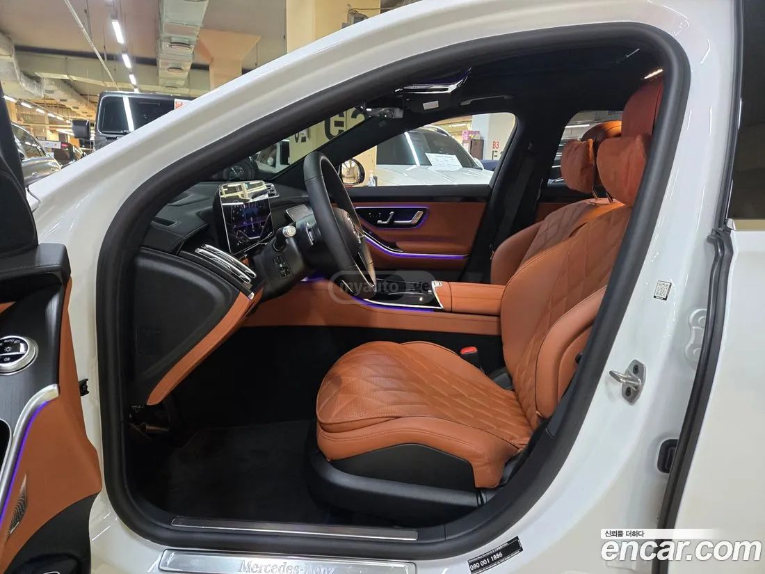 Mercedes-Benz 600 2025 — миниатюра 11