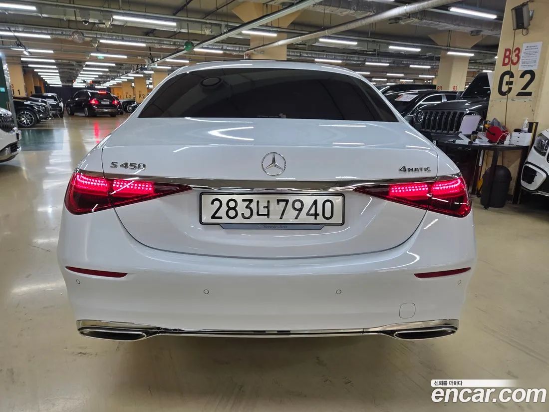 Mercedes-Benz 600 2025 — миниатюра 2