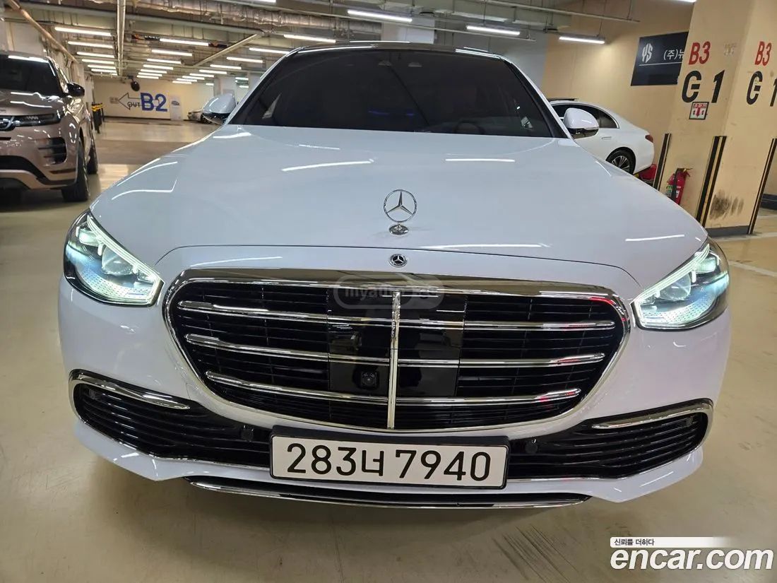 Mercedes-Benz 600 2025 — миниатюра 3