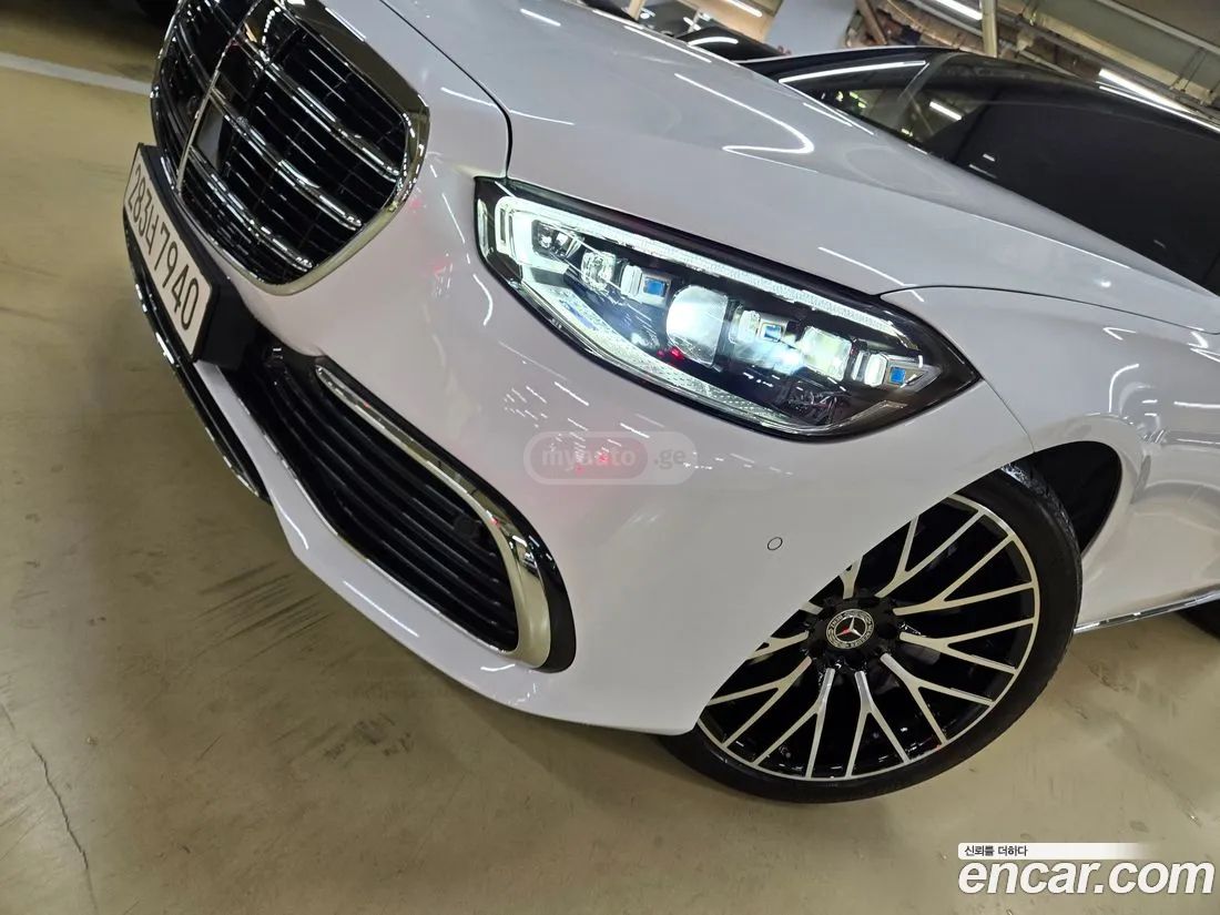 Mercedes-Benz 600 2025 — миниатюра 5