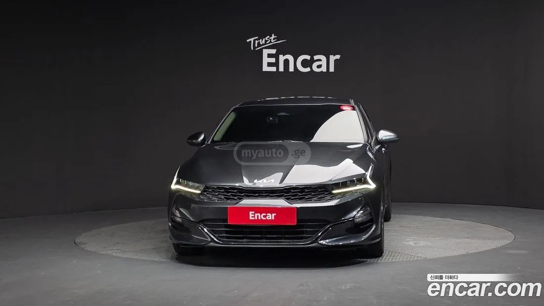 Kia Optima - фото 3