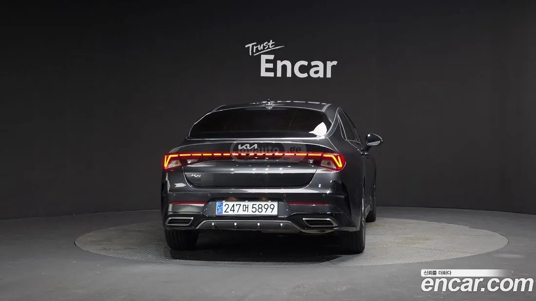 Kia Optima - фото 4