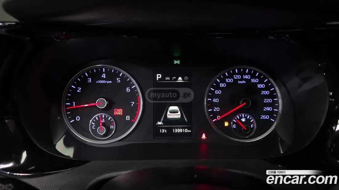 Kia Optima - фото 8