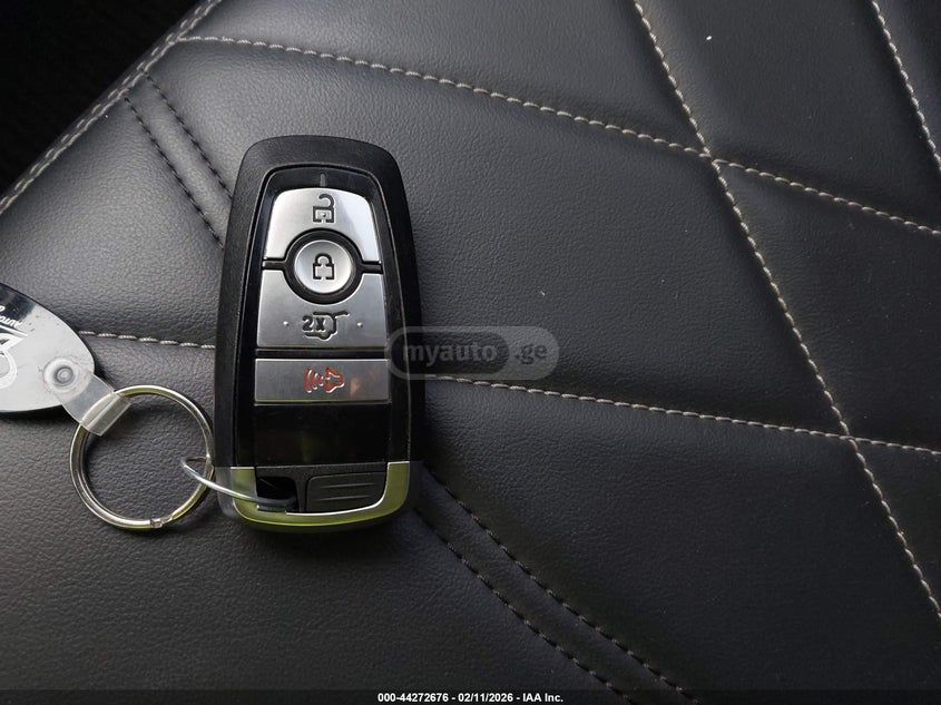 Ford California Route 1 4dr All-Whe — миниатюра 10