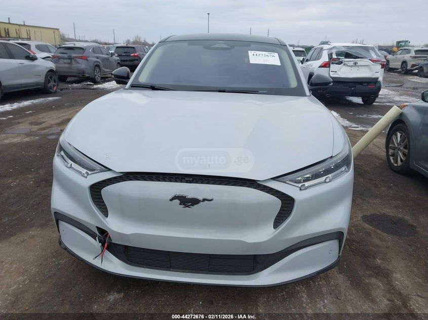 Ford California Route 1 4dr All-Whe — миниатюра 11