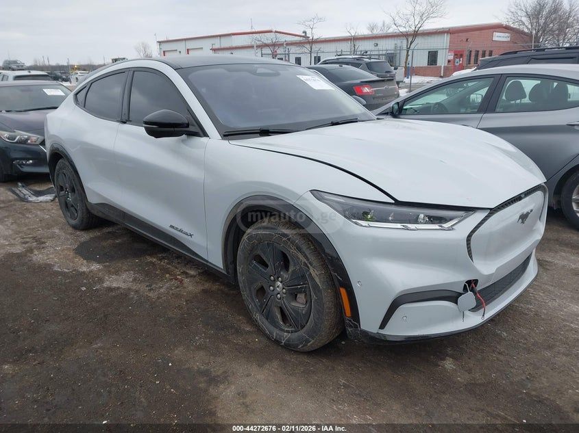 Ford California Route 1 4dr All-Whe — миниатюра 12