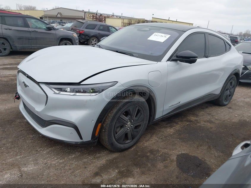 Ford California Route 1 4dr All-Whe — миниатюра 13