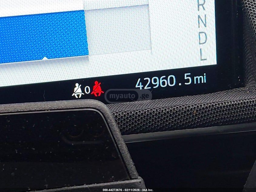 Ford California Route 1 4dr All-Whe — миниатюра 14