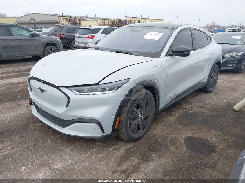 Ford California Route 1 4dr All-Whe — миниатюра 2