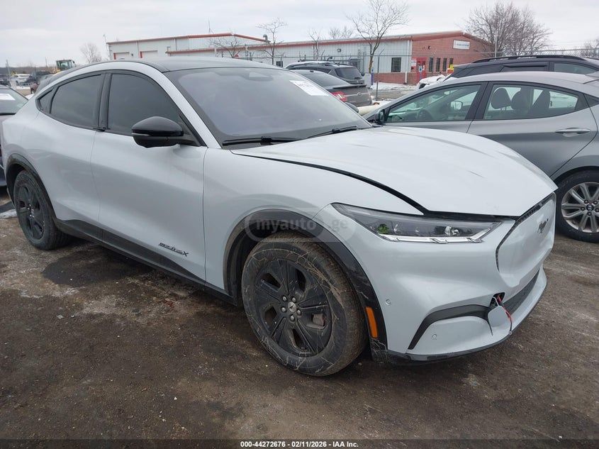 Ford California Route 1 4dr All-Whe — миниатюра 3