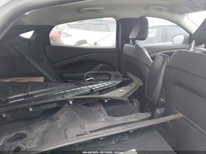 Ford California Route 1 4dr All-Whe — миниатюра 8