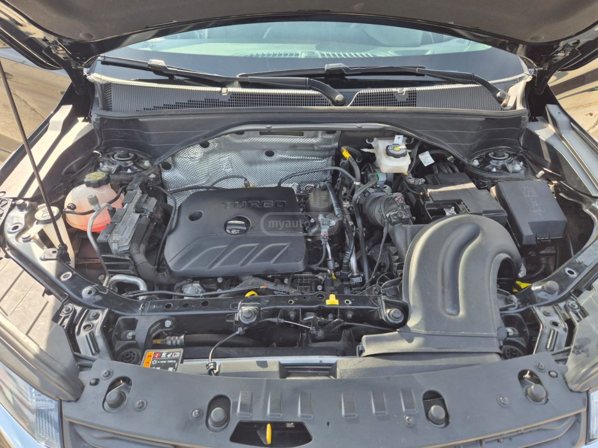 Chevrolet Trailblazer - фото 4