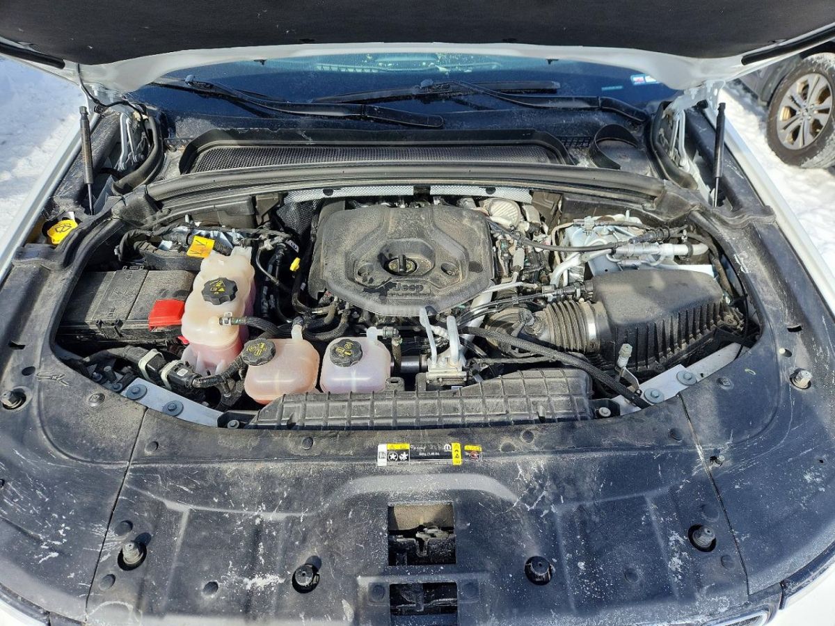 Jeep Cherokee 2024 — миниатюра 12