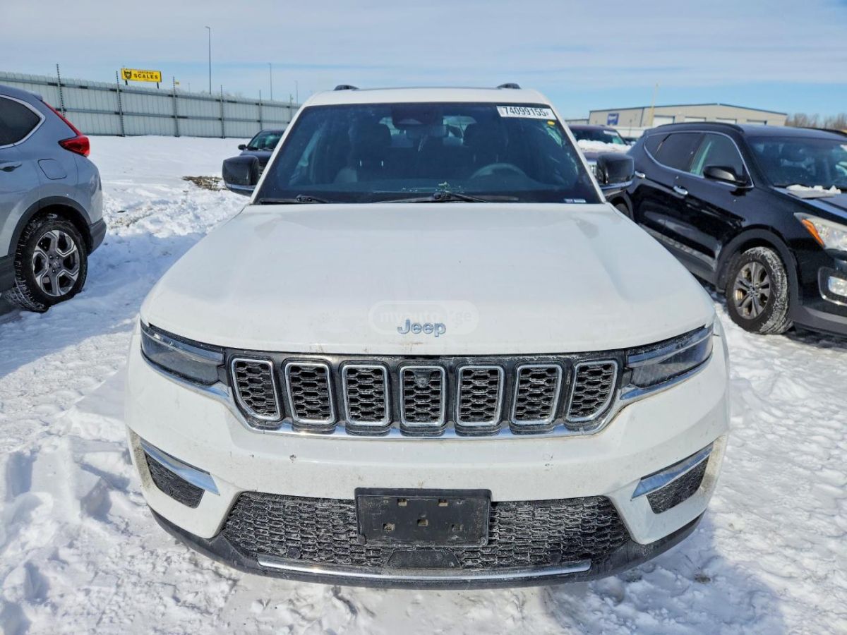 Jeep Cherokee 2024 — миниатюра 5