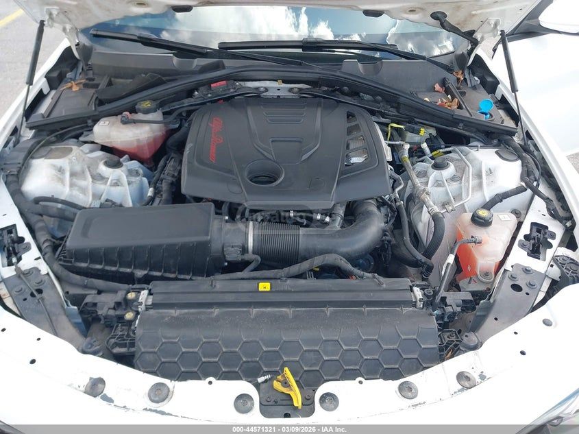 Alfa Romeo GIULIA SPRINT RWD — миниатюра 8