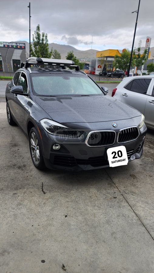 BMW X2 - фото 1
