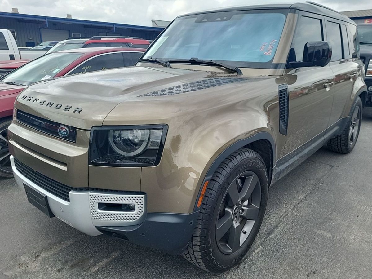 Land RoverDefender 1102020