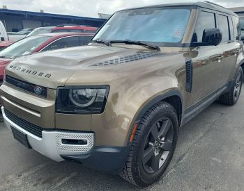 Land RoverDefender 1102020