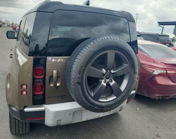Land RoverDefender 1102020