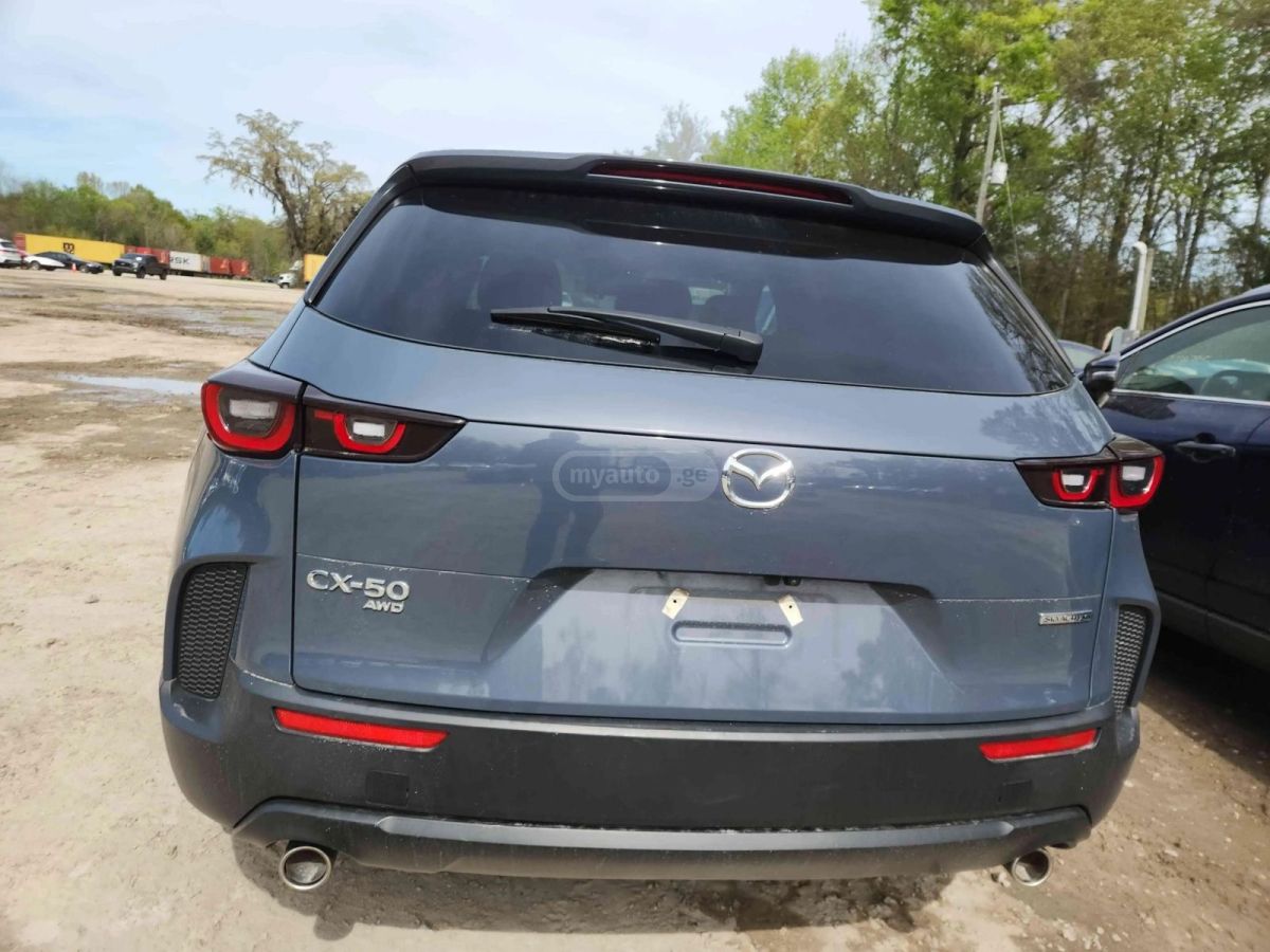 Mazda CX-50 - фото 1