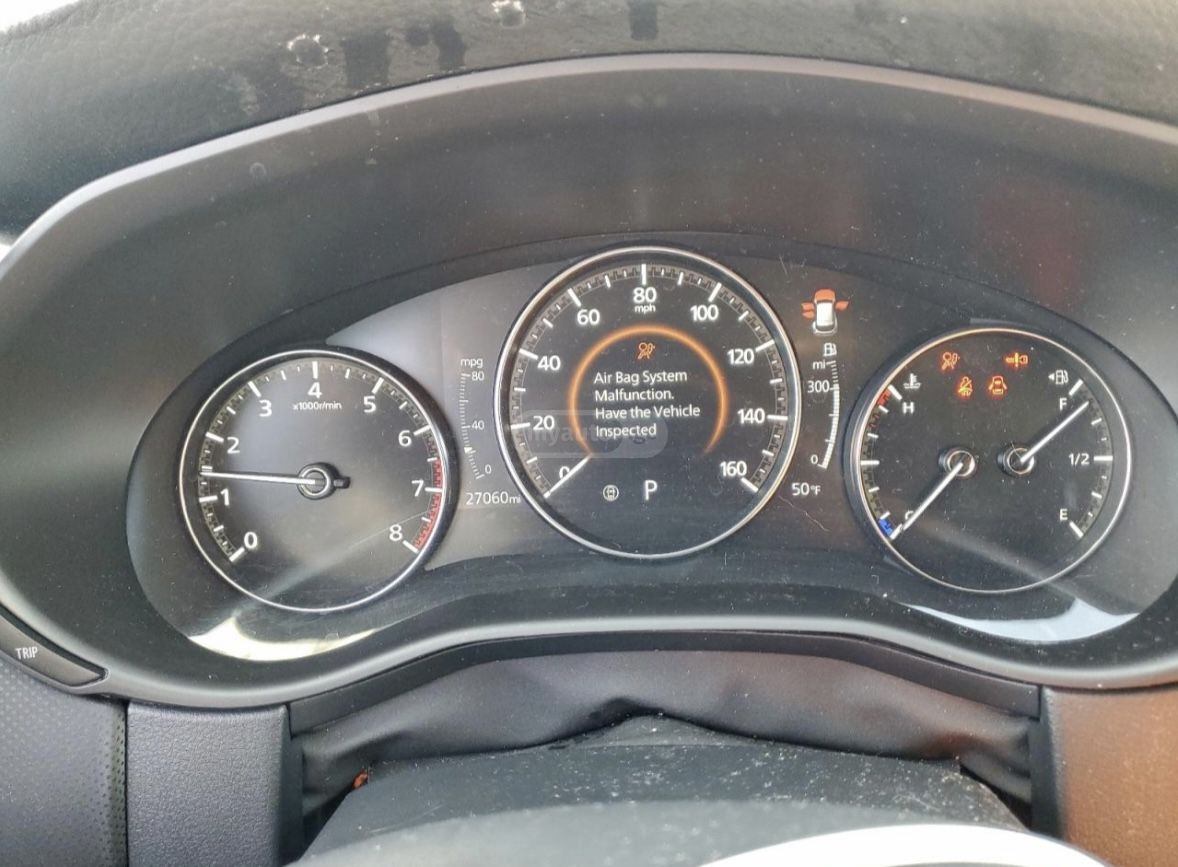 Mazda CX-50 - фото 11