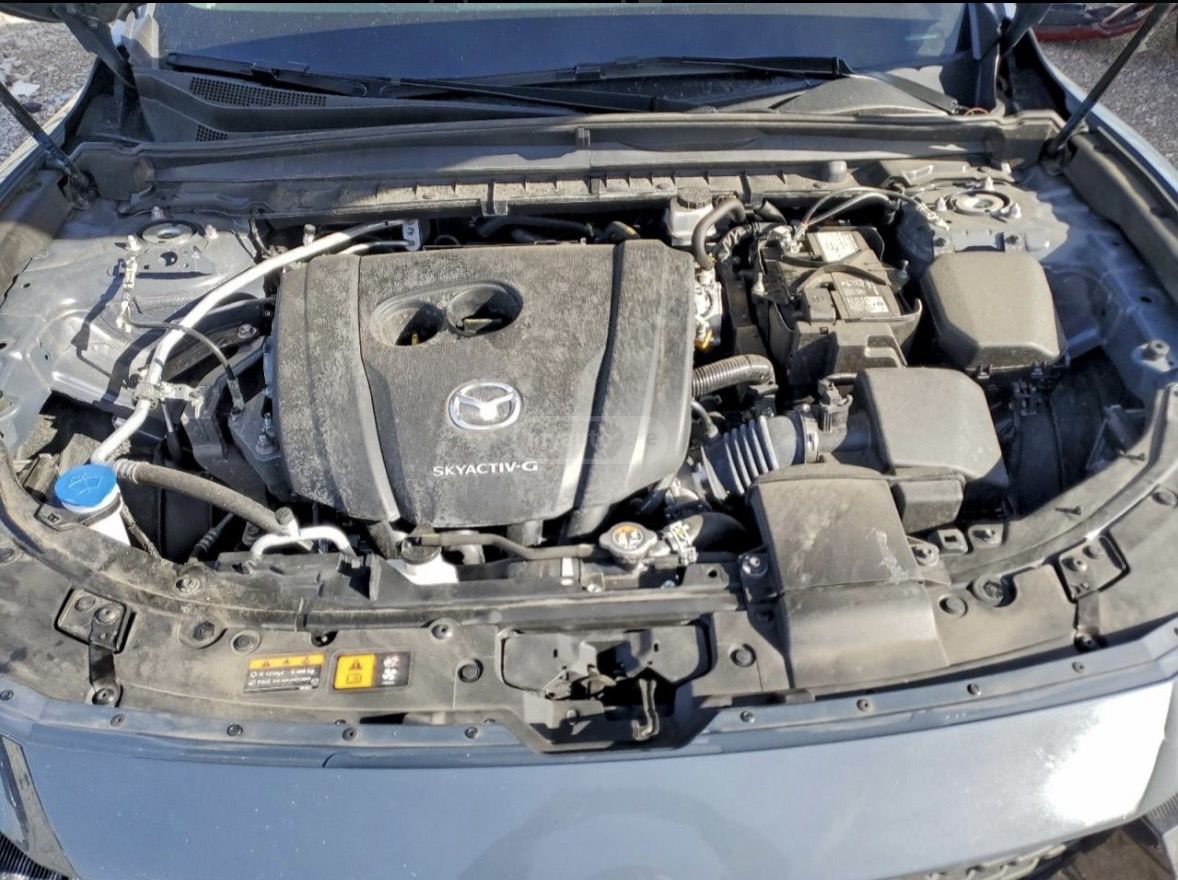 Mazda CX-50 - фото 12