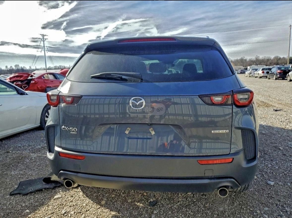 Mazda CX-50 - фото 13