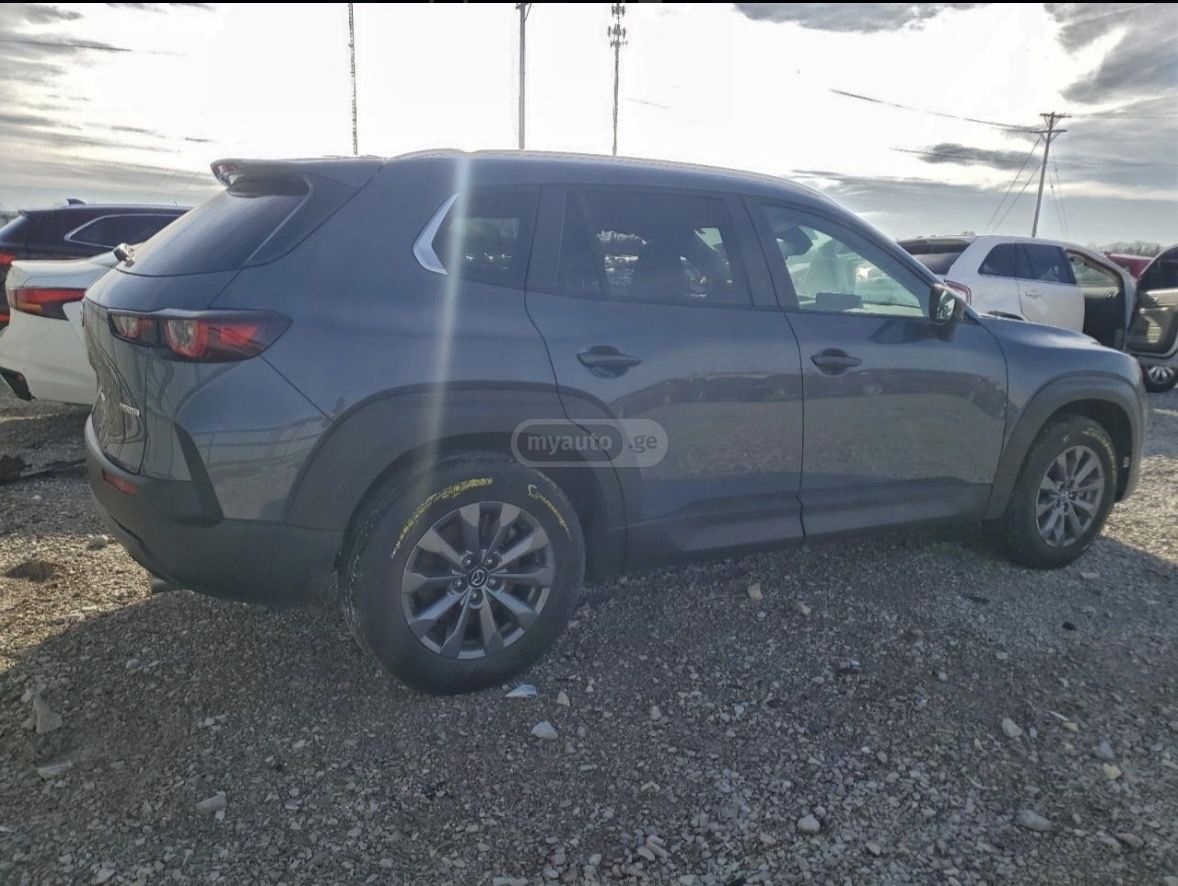 Mazda CX-50 - фото 14