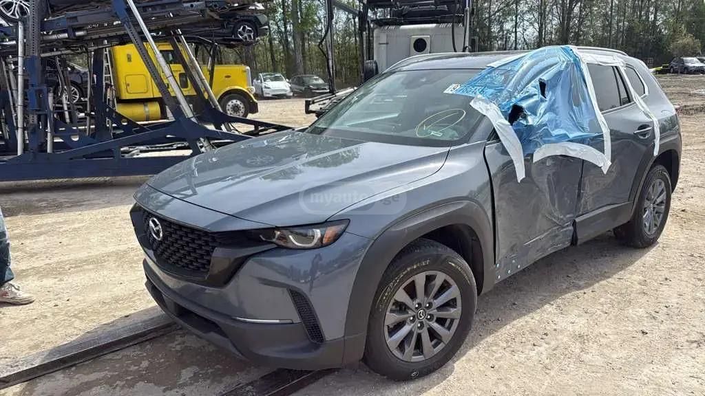 Mazda CX-50 - фото 4