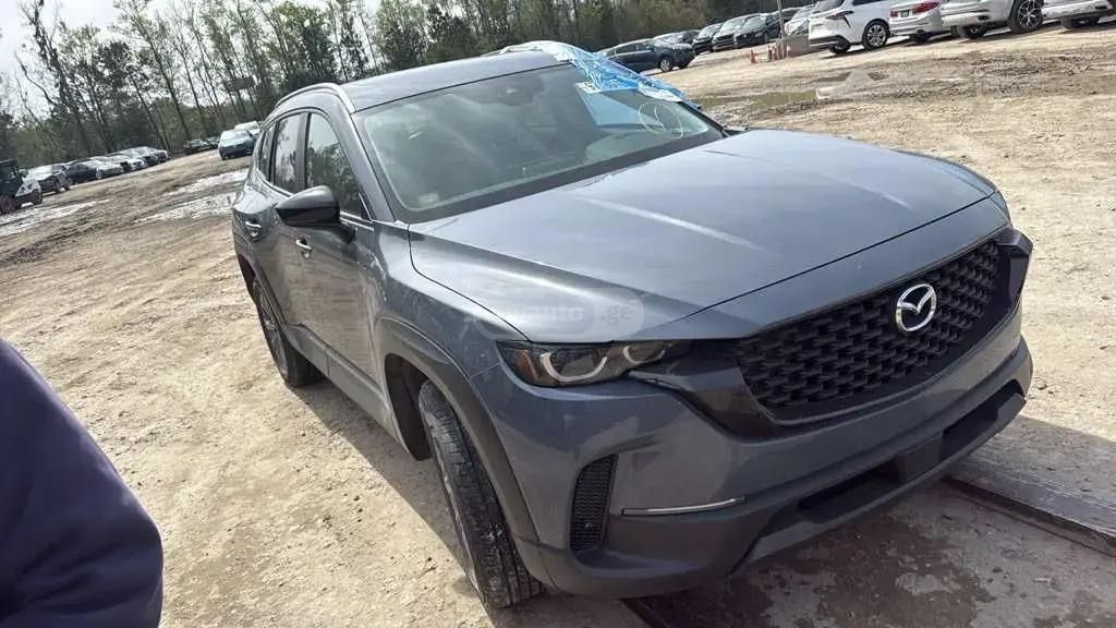 Mazda CX-50 - фото 5