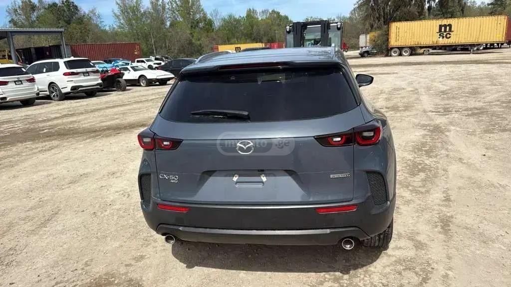 Mazda CX-50 - фото 6