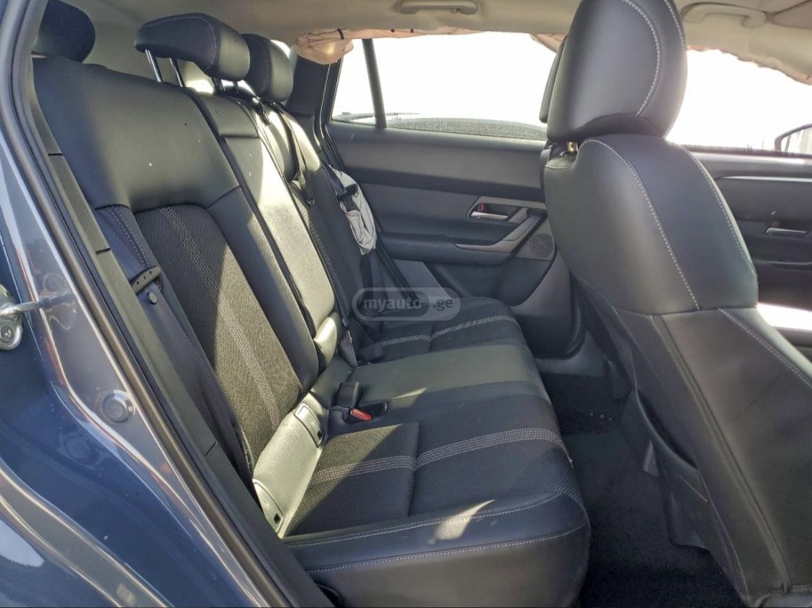 Mazda CX-50 - фото 7