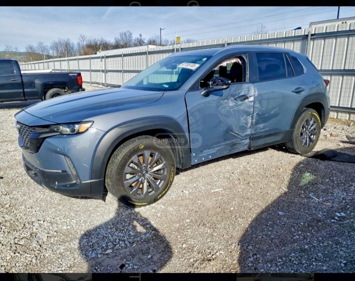 Mazda CX-50 - фото 8