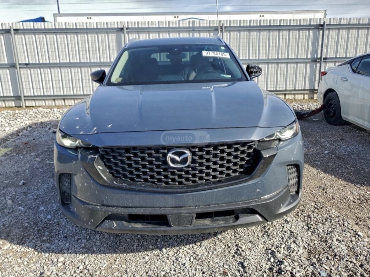 Mazda CX-50 - фото 9